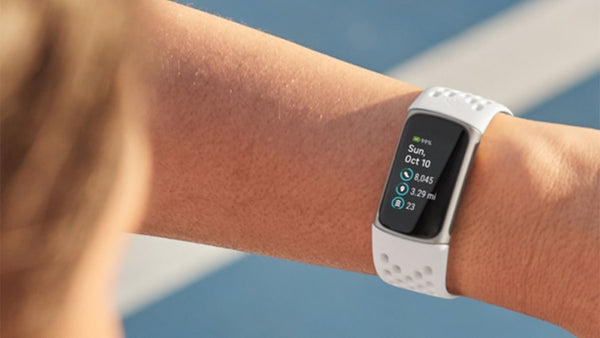 Fitbit Charge 5 Review