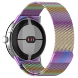 5 Colours Milanese Google Pixel Watch Strap