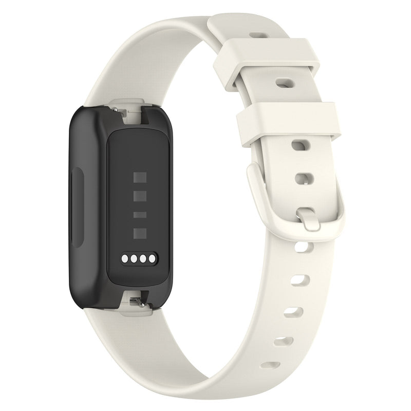 Apricot Silicone Strap | Fitbit Inspire 3 Strap