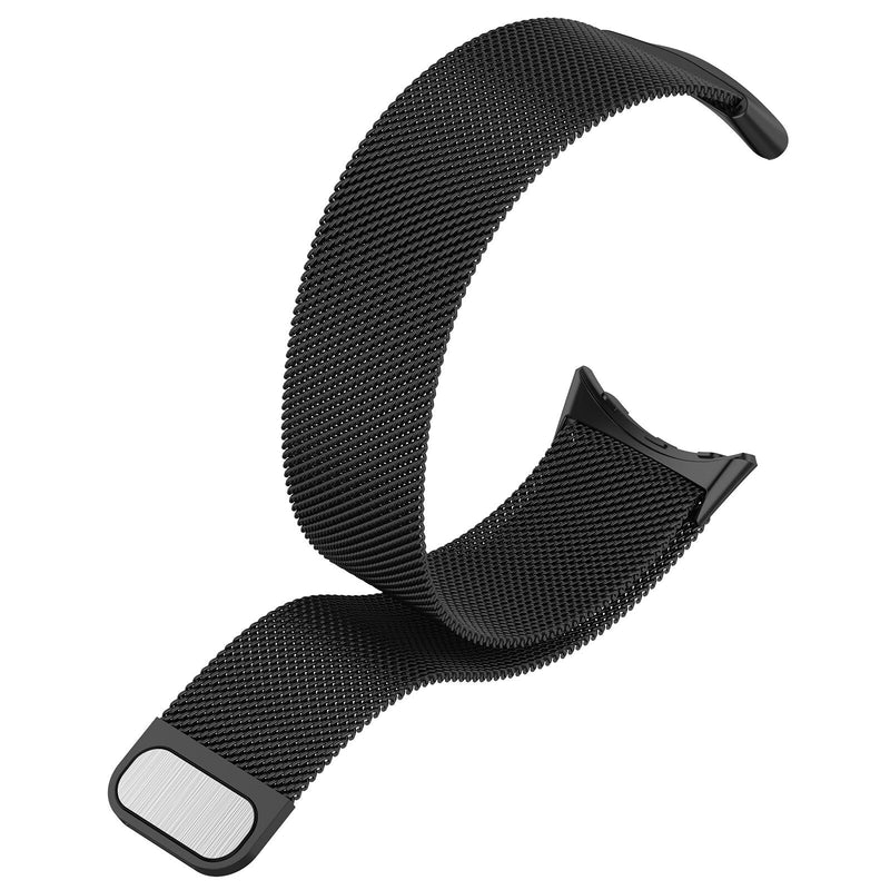 Black Milanese Google Pixel Watch Strap