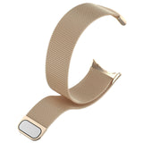 Champagne Milanese Google Pixel Watch Strap