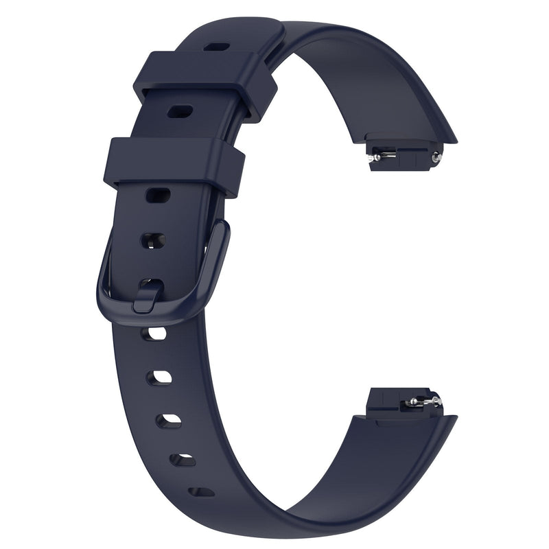 Deep Blue Silicone Strap | Fitbit Inspire 3 Strap