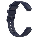 Deep Blue Silicone Strap | Fitbit Inspire 3 Strap