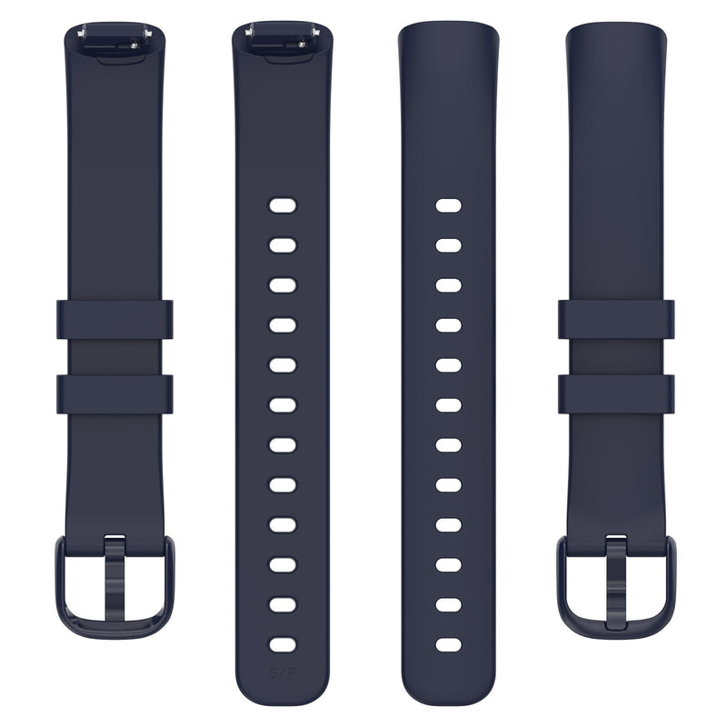 Deep Blue Silicone Strap | Fitbit Inspire 3 Strap