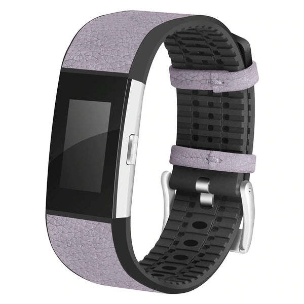 Fitbit Charge 2 Strap | Leather Strap/Band | 6 Colours Available