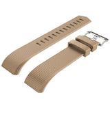 Fitbit Charge 2 Strap | Plain Silicone Strap/Band | 20 Colours Available