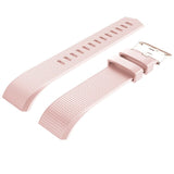 Fitbit Charge 2 Strap | Plain Silicone Strap/Band | 20 Colours Available