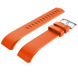 Fitbit Charge 2 Strap | Plain Silicone Strap/Band | 20 Colours Available