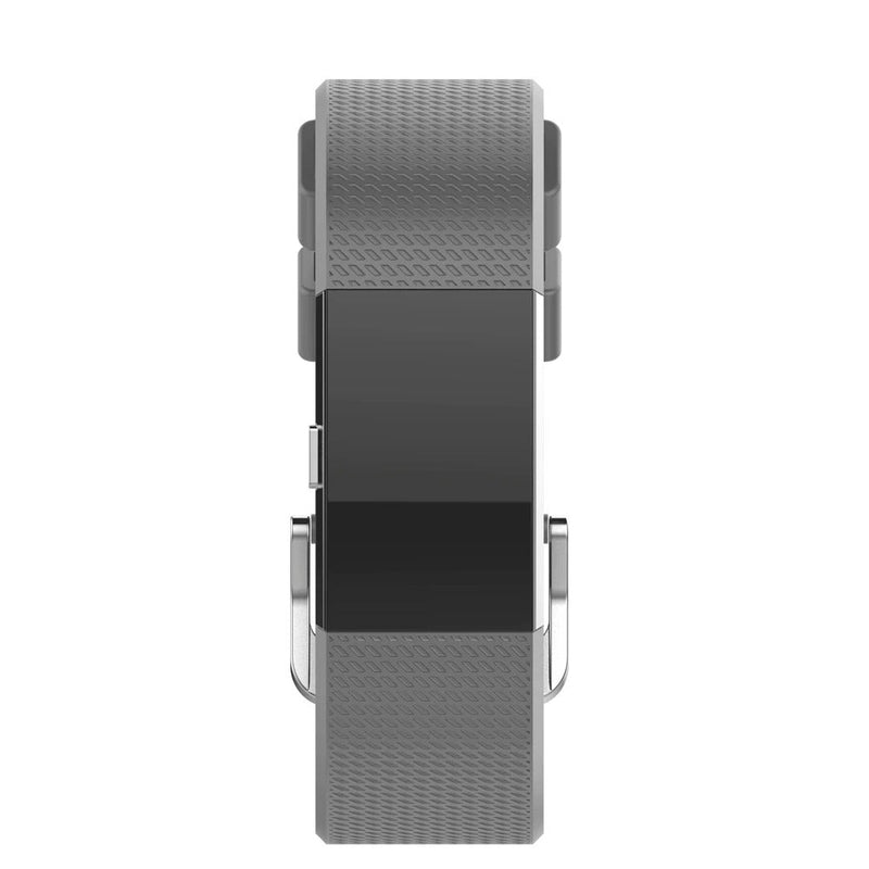 Fitbit Charge 2 Strap | Plain Silicone Strap/Band | 20 Colours Available