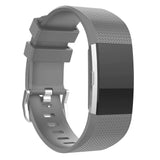 Fitbit Charge 2 Strap | Plain Silicone Strap/Band | 20 Colours Available