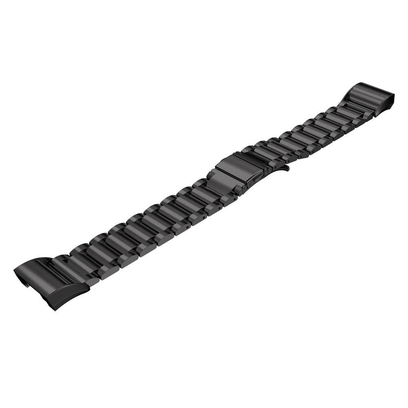 Fitbit Charge 2 Strap | Vintage Steel Strap/Band | 5 Colours Available