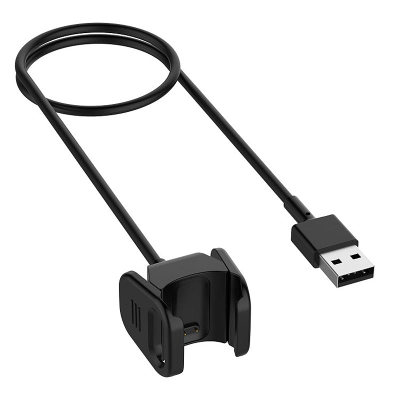 Fitbit Charge 4 Charger | 55cm or 100cm Length | USB Cord