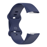 Fitbit Charge 5 Strap | Fitbit Charge 6 Strap | Dark Blue Silicone Strap/Band