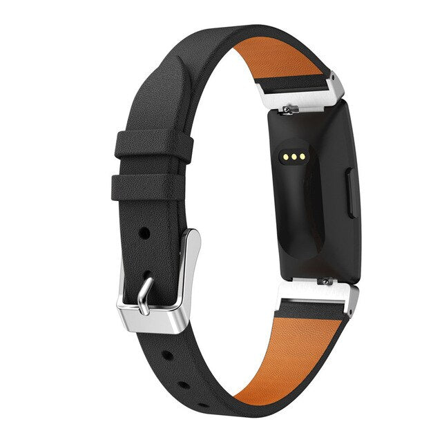 Fitbit Inspire Strap | Fitbit Inspire HR Strap | Fitbit Inspire 2 Strap | Leather Strap/Band | 3 Colours Available