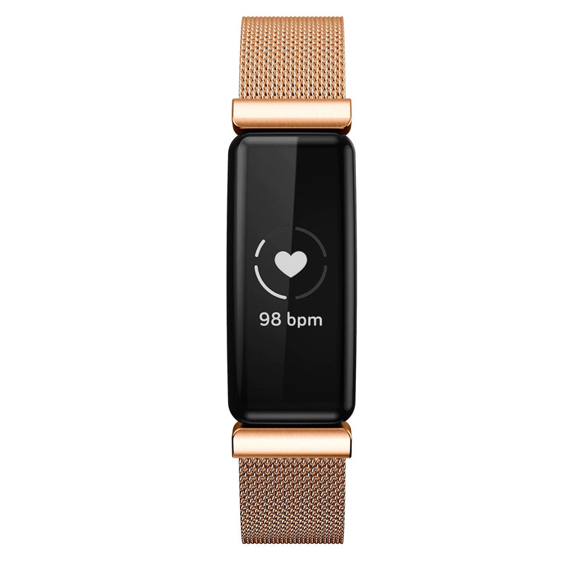 Fitbit Inspire Strap | Fitbit Inspire HR Strap | Fitbit Inspire 2 Strap | Milanese Strap/Band | 4 Colours Available