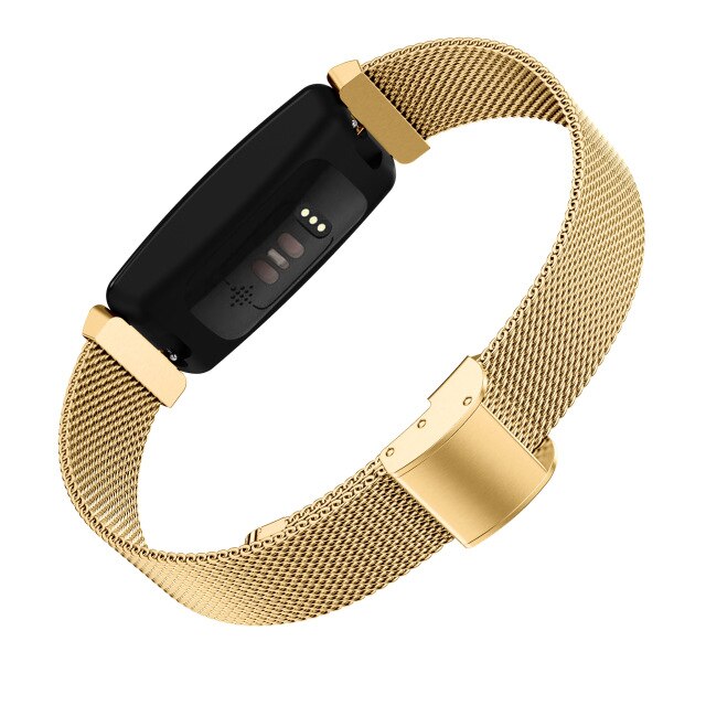 Fitbit Inspire Strap | Fitbit Inspire HR Strap | Fitbit Inspire 2 Strap | Milanese Strap/Band | 4 Colours Available