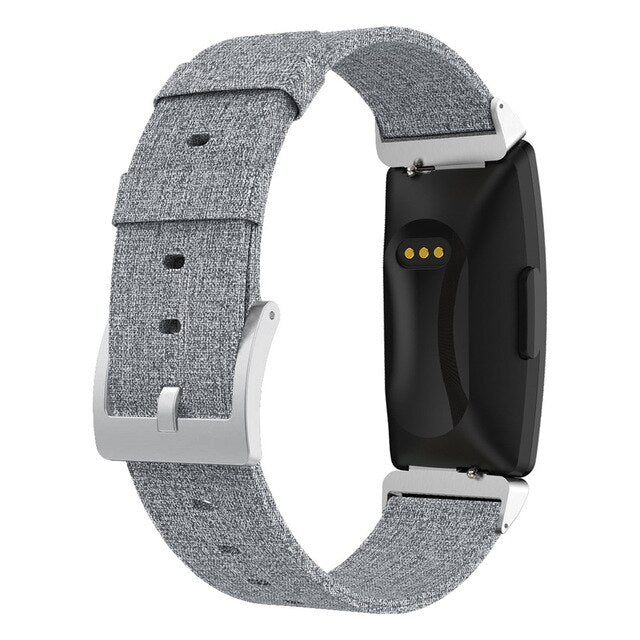 Fitbit Inspire Strap | Fitbit Inspire HR Strap | Fitbit Inspire 2 Strap | Nylon Strap/Band | 4 Colours Available