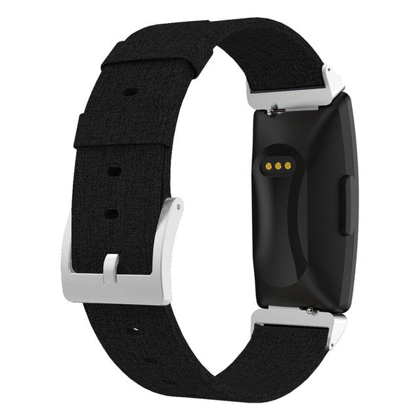 Fitbit Inspire Strap | Fitbit Inspire HR Strap | Fitbit Inspire 2 Strap | Nylon Strap/Band | 4 Colours Available