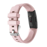 Fitbit Inspire Strap | Fitbit Inspire HR Strap | Fitbit Inspire 2 Strap | Plain Silicone Strap/Band | 8 Colours Available