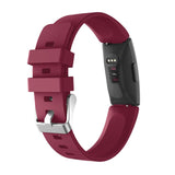 Fitbit Inspire Strap | Fitbit Inspire HR Strap | Fitbit Inspire 2 Strap | Plain Silicone Strap/Band | 8 Colours Available