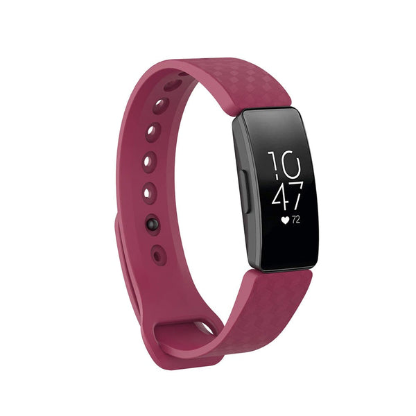 Fitbit Inspire Strap | Fitbit Inspire HR Strap | Fitbit Inspire 2 Strap | Silicone Sports Strap/Band | 10 Colours Available