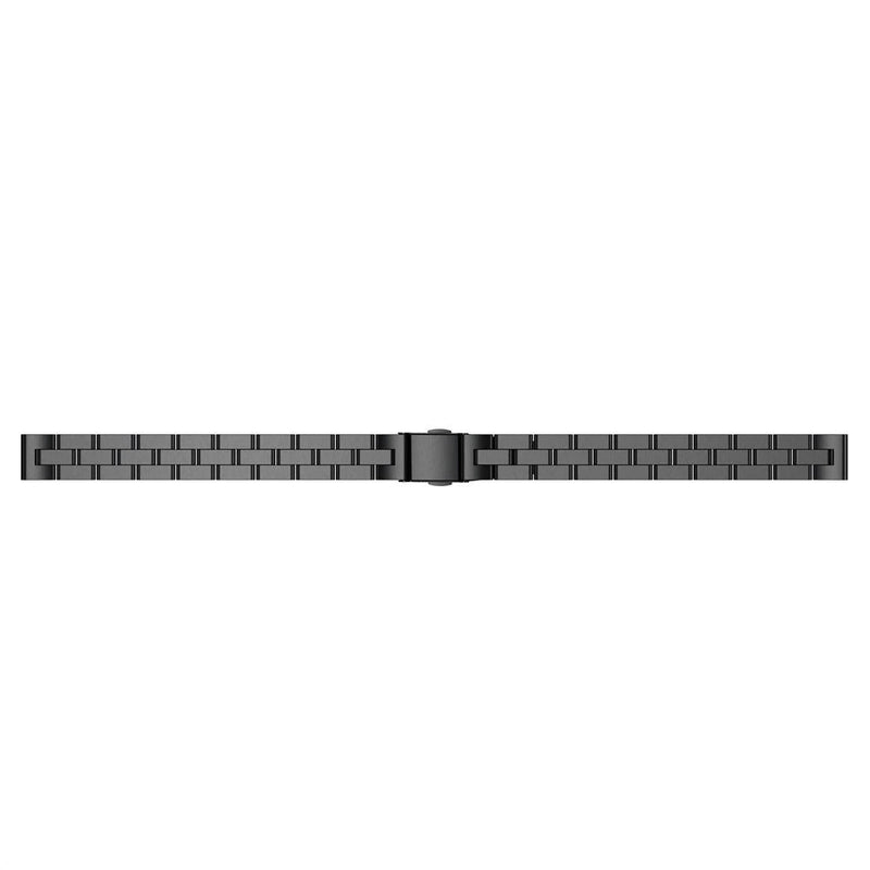 Fitbit Inspire Strap | Fitbit Inspire HR Strap | Fitbit Inspire 2 Strap | Vintage Steel Strap/Band | 4 Colours Available