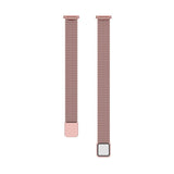 Fitbit Luxe Strap | Premium Milanese Strap | Rose Pink