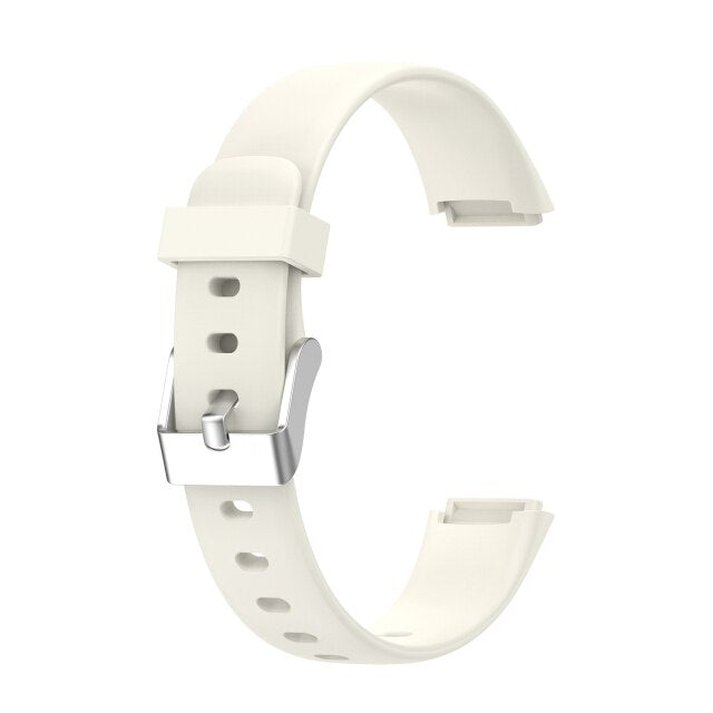 Fitbit Luxe Strap | Premium Sports Strap | Beige