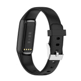 Fitbit Luxe Strap | Premium Sports Strap | Black