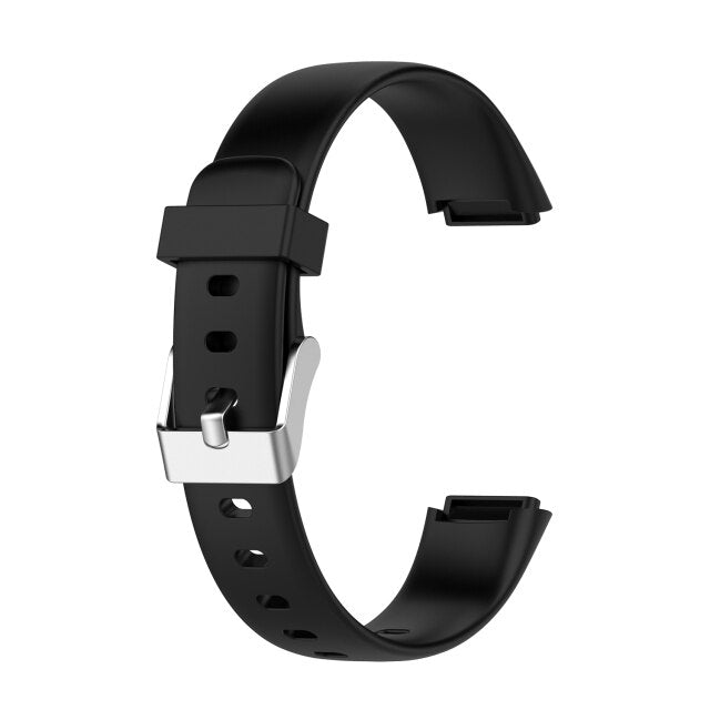 Fitbit Luxe Strap | Premium Sports Strap | Black