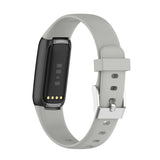 Fitbit Luxe Strap | Premium Sports Strap | Grey