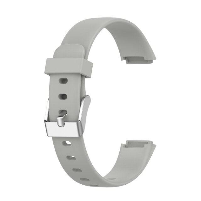 Fitbit Luxe Strap | Premium Sports Strap | Grey