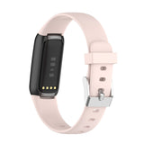 Fitbit Luxe Strap | Premium Sports Strap | Light Pink