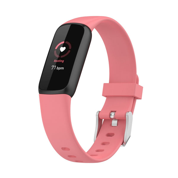 Fitbit Luxe Strap | Premium Sports Strap | Pink