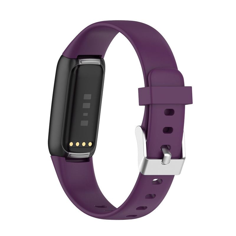 Fitbit Luxe Strap | Premium Sports Strap | Purple