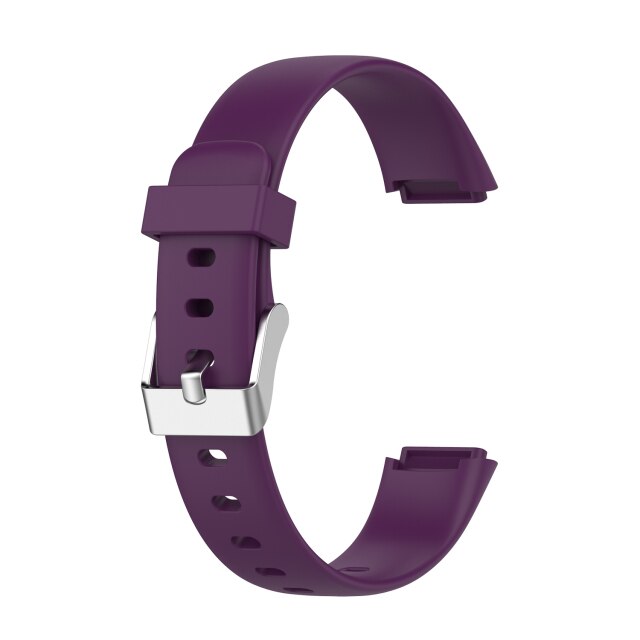 Fitbit Luxe Strap | Premium Sports Strap | Purple