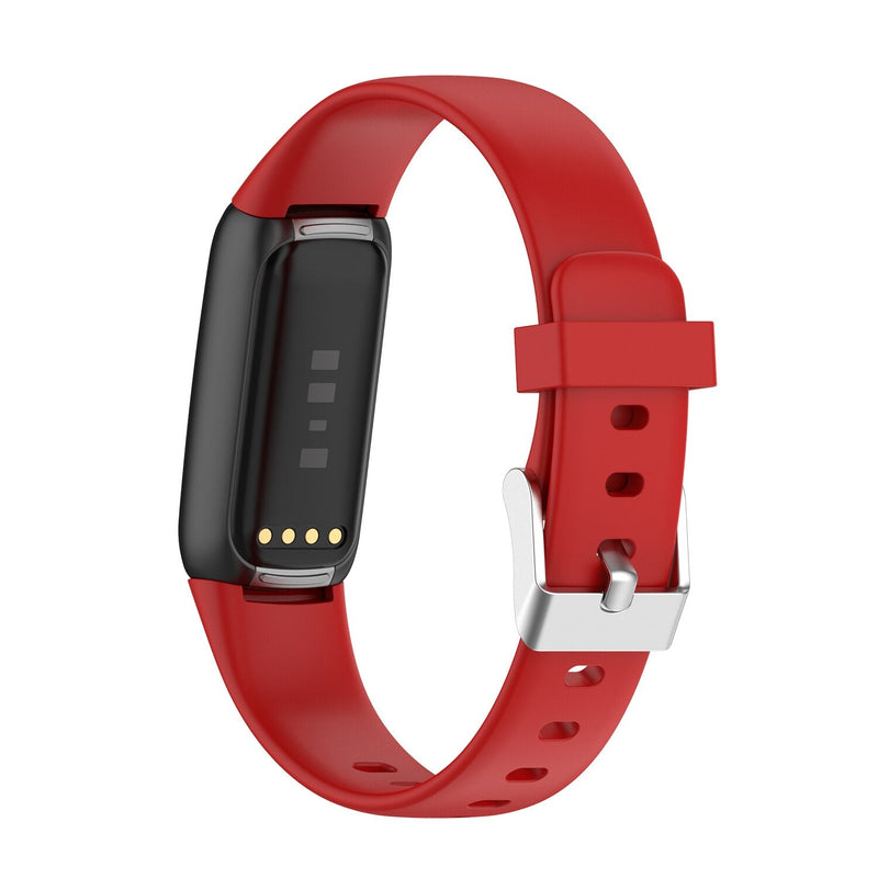 Fitbit Luxe Strap | Premium Sports Strap | Red