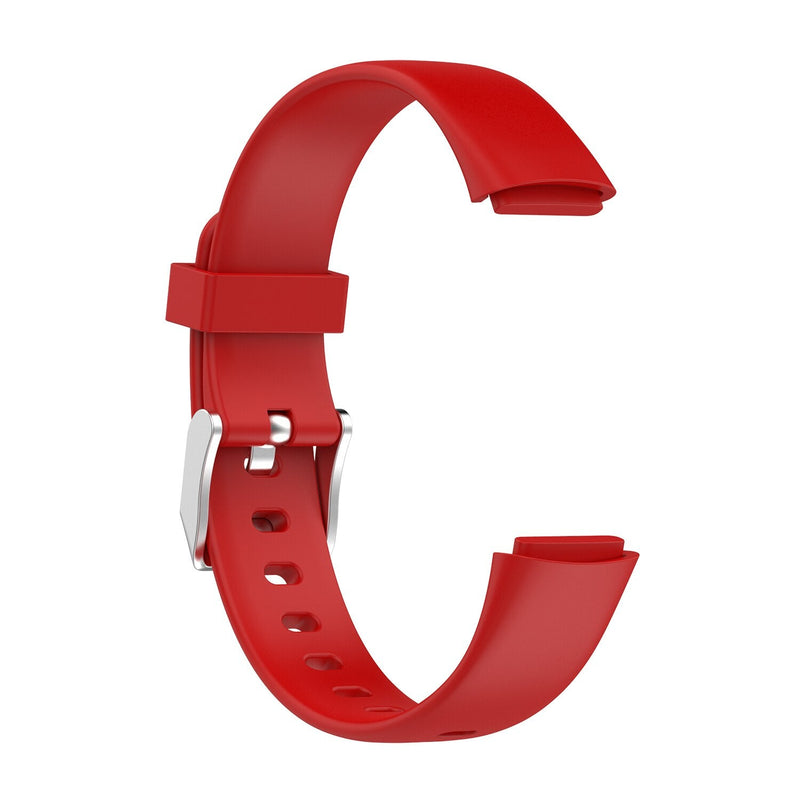 Fitbit Luxe Strap | Premium Sports Strap | Red