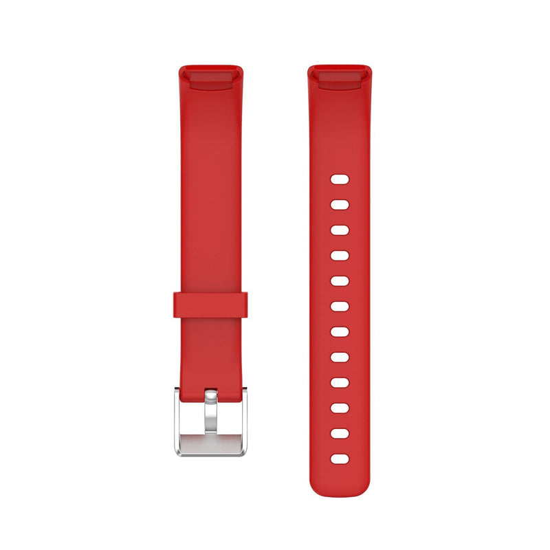 Fitbit Luxe Strap | Premium Sports Strap | Red