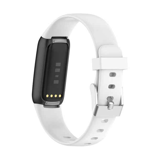 Fitbit Luxe Strap | Premium Sports Strap | White