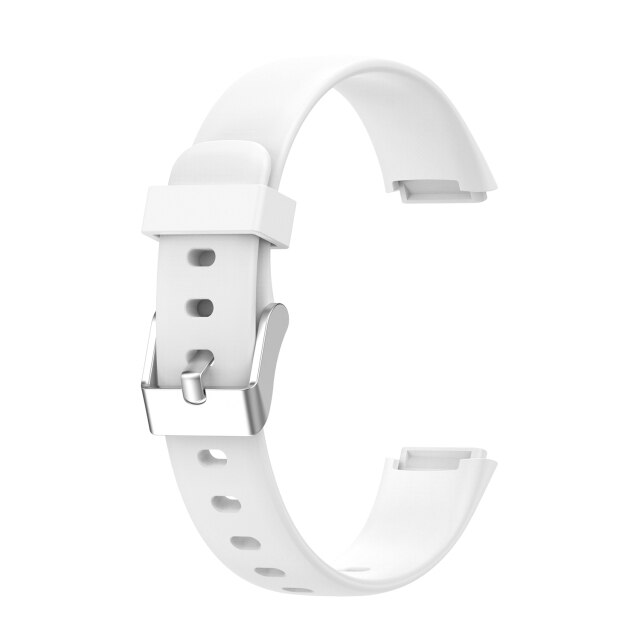 Fitbit Luxe Strap | Premium Sports Strap | White