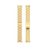 Fitbit Sense 2 Strap | Fitbit Versa 4 Strap | Gold Metal Fitbit Strap