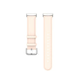 Fitbit Sense 2 Strap | Fitbit Versa 4 Strap | Pink Premium Leather Fitbit Strap