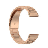 Fitbit Sense 2 Strap | Fitbit Versa 4 Strap | Rose Gold Metal Fitbit Strap