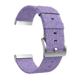 Fitbit Sense Strap | Fitbit Versa 3 Strap | Nylon Fabric Strap/Band | 6 Colours Available