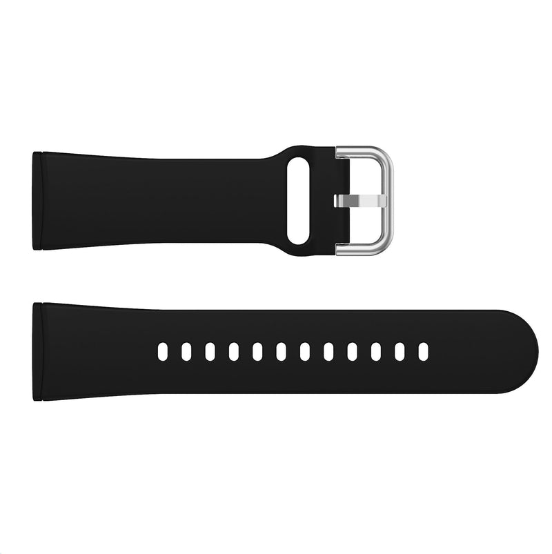 Fitbit Sense Strap | Fitbit Versa 3 Strap | Plain Silicone Strap/Band | 12 Colours Available