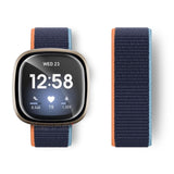 Fitbit Sense Strap | Fitbit Versa 3 Strap | Premium Nylon Strap/Band | 32 Colours Available