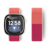 Fitbit Sense Strap | Fitbit Versa 3 Strap | Premium Nylon Strap/Band | 32 Colours Available