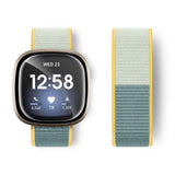 Fitbit Sense Strap | Fitbit Versa 3 Strap | Premium Nylon Strap/Band | 32 Colours Available