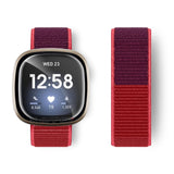 Fitbit Sense Strap | Fitbit Versa 3 Strap | Premium Nylon Strap/Band | 32 Colours Available